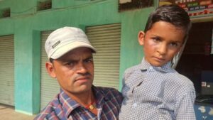 Balrampur News : गुरुजी के क्रूरता : गिनती नइ बता पाइस त पीटे ले लइका के आँख म आइस खुन; मुँह ह सूज गिस…