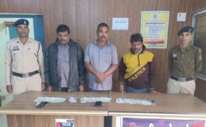 CG Nakali Note Case : बड़े जन खुलासा, लाखों के नकली के संग छत्तीसगढ़ अउ तेलंगाना पुलिस हा गिरोह ला धर दबोचीस
