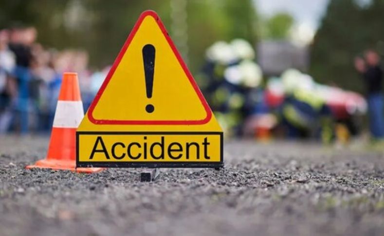 CG Road Accident