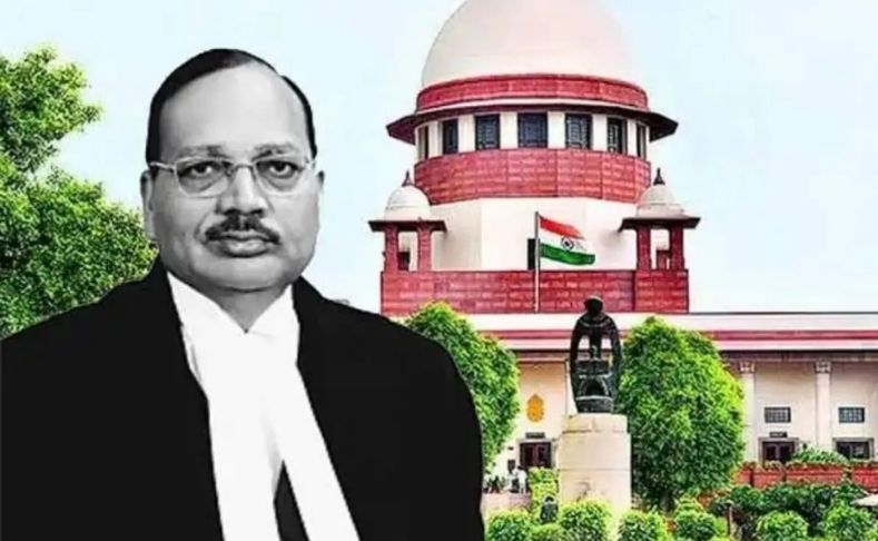 CJI Suryakant New CJI Of India