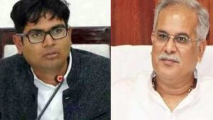 Chhattisgarh Politics : सियासी घमासान : PM मोदी ले तुलना म भूपेश ह इनकार करिन, त OP चौधरी ह लगा दिन घोटाला मन के झड़ी…