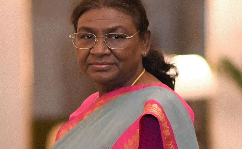 President Murmu CG Visit