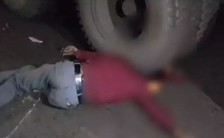 Raigarh Road Accident