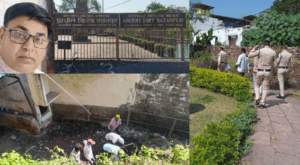CG News: गज किला मं कांग्रेस नेता के गुंडागर्दी, पुलिस ले रोके गे अवैध उत्खनन