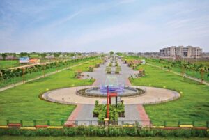 Nawa Raipur: चेरिया-पौंता के सैकड़ों एकड़ खेती जमीन के बदले उपयोग, शिक्षा अऊ रोजगार बर मिलही नवा रास्ता