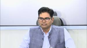 OP Choudhary Statement : जमीन गाइडलाइन उपर बित्त मंत्री ओपी चौधरी के बड़े बयान…