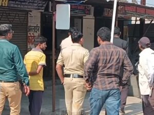 कोरबा के ब्यूटी सैलून मं तहसीलदार मन के ऊपर हमला: मसाज करावत बखत ड्राइवर ले झगरा होइस