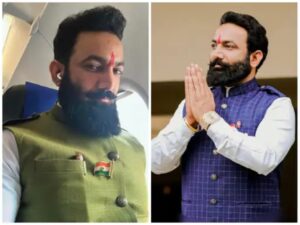 ग्वालियर मं पकड़ाय गीस सूदखोर वीरेंद्र तोमर: लोअर-टीशर्ट मं घूमत रहिस
