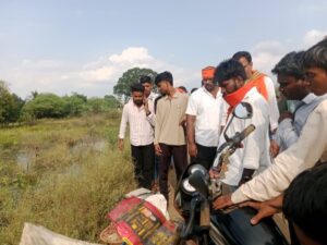 रायपुर मं गाय के मांस मिले, तस्करी के आरोप; पुलिस करे जांच