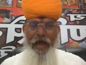रायपुर मं करणी सेना अध्यक्ष ऊपर FIR: गृह मंत्री कहिन—अपराधी कोनो होही, बच्छे नई