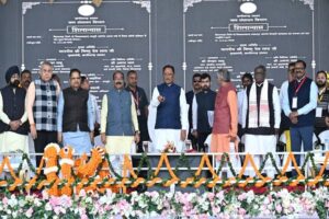 बिलासपुर मं बिरसा मुंडा के विशाल प्रतिमा बनही अउ छात्र मन बर होस्टल घलो