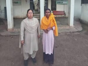 भिलई मं घरेलू काम वाली गहना चोरी करत पकड़ाइस