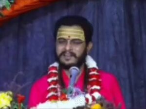 सतनामी समाज के ऊपर आपतिजनक टिप्पणी करे वाला कथावाचक गिरफ्तार – कथा स्थल ले पकड़ीस पुलिस