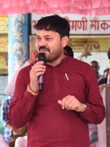 “राज्योत्सव मं गूंजिस ‘जय छत्तीसगढ़’ – विधायक अनुज शर्मा के गीत ऊपर मुंगेली झूम उठीस”