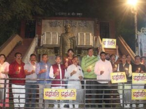दिल्ली मं धमाका, कांग्रेस कहिस- पीएम विदेश मं घूमत हें; डिप्टी सीएम साव बोले- मोदी अऊ शाह करिन तुरंत एक्शन