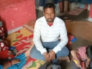 बिलासपुर मं पुरानी रंजिश के चलते युवक ऊपर हमला: दंपति करे मारपीट, ब्लेड ले गोड़-हाथ काटिन