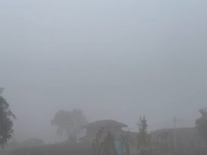 ठंडे हवा ले गिरे तापमान: अंबिकापुर मं 13 डिग्री तक पहुंचिस, रायपुर मं घाम ढलतिही लागे ठंड