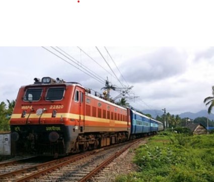 CG TO Goa Train