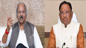 CG Zamin Guideline Vivad : जमीन गाइडलाइन के रेट म भारी बढ़ोतरी ऊपर मचे हे बवाल, सांसद बृजमोहन ह CM ला लिखिस चिट्ठी