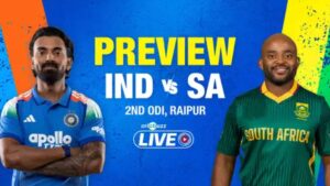 IND vs SA Match in Raipur : रायपुर पुलिस ह जारी करिस ट्रैफिक प्लान, स्टेडियम म ए चीज़ मन उपर लगही रोक….
