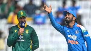 India vs South Africa 2nd ODI Raipur : केएल राहुल के सेना आज रचही इतिहास, रायपुर म सीरीज कब्जा करे बर टीम बिलकुल तैयार…