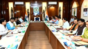 Sai Cabinet ke faisle : साय कैबिनेट के बड़का फैसला : अब 100 नई, 200 यूनिट बिजली बिल म 50% छूट….जानव अउ का-का निर्णय होईस