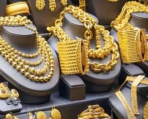 Gold Price Hike : सोना-चाँदी म फेर आइस जोरदार उछाल : US फेड के फैसला ले भाव उछलिस, जानव आज के भाव