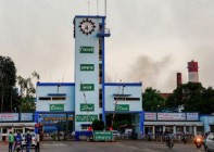 Bhilai Steel Plant Fire Today