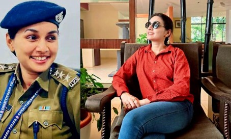 DSP Kalpana Verma Case Update