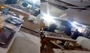 Raipur Rajwara Resort : रायपुर के रजवाड़ा रिसॉर्ट म बड़का हादसा, रेस्तरां के फॉल सीलिंग गिरे ले जम्मो मनखे मन घायल हो गे