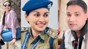 DSP Kalpana Deepak Case : DSP कल्पना वर्मा-दीपक टंडन विवाद म नवा मोड़ : जमीन ठगी विवाद म कपड़ा उतारके मारपीट