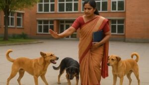 Professor Dog Duty : मास्टर मन के बाद अब कॉलेज अउ यूनिवर्सिटी के प्रोफ़ेसर मन के घलो कुकुर मन के निगरानी के ड्यूटी लगही
