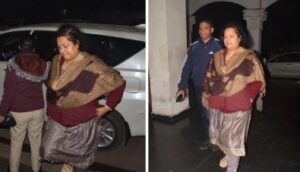 Saumya Chaurasia Arrested : शराब घोटाला म सौम्या चौरसिया फेर गिरफ्तार : कोयला के बाद अब दारू के आंच म फँसिस, ईडी ह कोर्ट म करिस पेश!