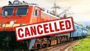 Chhattisgarh Railway News : छत्तीसगढ़ ले गुजरइया 7 ट्रेन मन रद्द, यात्री मन होही परेशान…