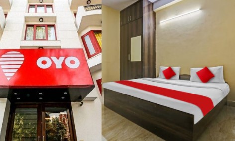 OYO Hotel Scandal Durg