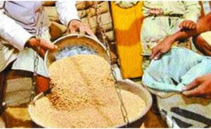 CG News : कौही म राशन बर मचे हे हाहाकार : दिसंबर बीतत हे पर नई मिलिस चांउर, अधिकारी मन के चुप्पी ले गुसाए ग्रामीण बईठे हे धरना में