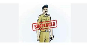 जांजगीर पुलिस के बड़े कार्रवाई : दूसरा बिहाव अउ घरेलू हिंसा के आरोप म आरक्षक सस्पेंड…