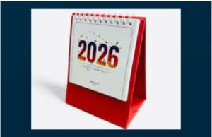 सरकारी कर्मचारी मन के बल्ले-बल्ले : साल 2026 म मिलही अतका दिन के छुट्टी, सरकार ह जारी करिस कैलेंडर