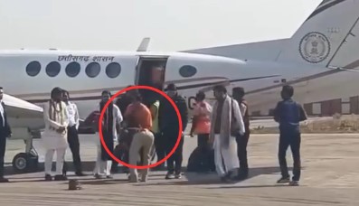 Raipur TI Line Attached