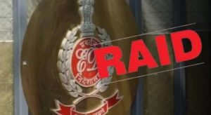 BREAKING : भारतमाला प्रोजेक्ट मुआवजा घोटाला म ED के बड़े कार्रवाई, रायपुर अउ महासमुंद के 9 ठिकानों म छापा