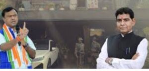ED Raid Chhattisgarh : छग म सियासी घमासान : रायपुर ले महासमुंद तक हड़कंप, मंत्री टंकराम बोलिन- कोनो नइ बाचही, बैज ह बताइस खानापूर्ति
