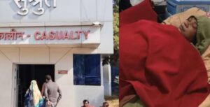 CG News : बस्तर विधायक के घर मा खूनी खेल: पत्नी के गला अउ हाथ ला काटिन, अस्पताल मा कागज मा लिखिस हमलावर के नाम