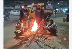 CG Me Aaj Ka Musam : कड़ाके की ठंड मा होही नवा साल के स्वागत : बलरामपुर-रामानुजगंज मा पारा 2.5 डिग्री, रायपुर मा घलो बढ़िस ठिठुरन