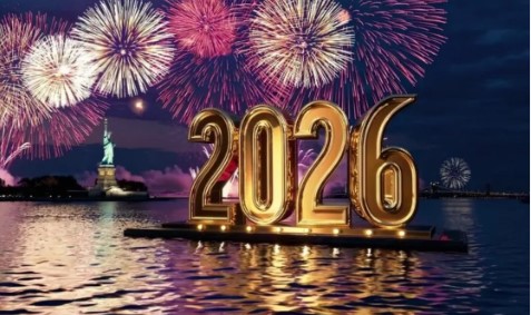New Year 2026