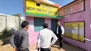 CG SIR : कलेक्टर कुंदन कुमार ह तहसीलदार ल कर दिस सस्पेंड, SDM अऊ CMO समेत कतको अफ्सर मन ल नोटिस थमाइस