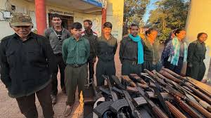  Ramdher Majji Surrender