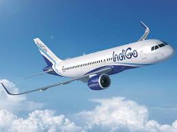 Indigo Flight Cancelled
