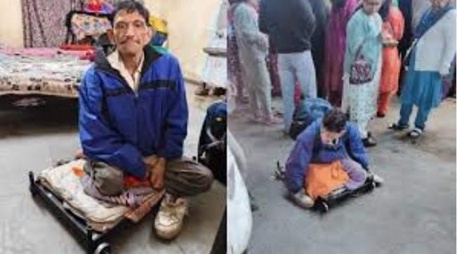 करोड़पति भिखारी : 3 मंजिला मकान, खुद के कार अऊ ड्राइवर..तभो ले घलो सराफा में मांगथे भीख, अऊ व्यापारी मन ल देथे ब्याज में रूपया