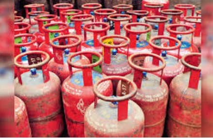 Gas Cylinder Price