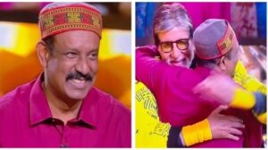 KBC 17 Biplab Biswas : KBC मं छा गे बीजापुर के पुलिस जवान बिप्लव बिस्वास ह जीत लीस 1 करोड़, ओखर जवाब देख के अमिताभ बच्चन घलो रिगे दंग 